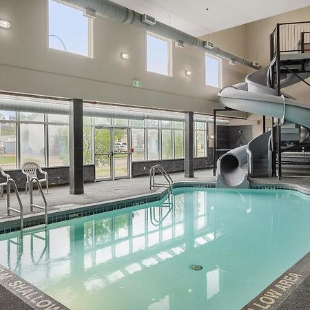 Home Inn & Suites Yorkton Luaran gambar