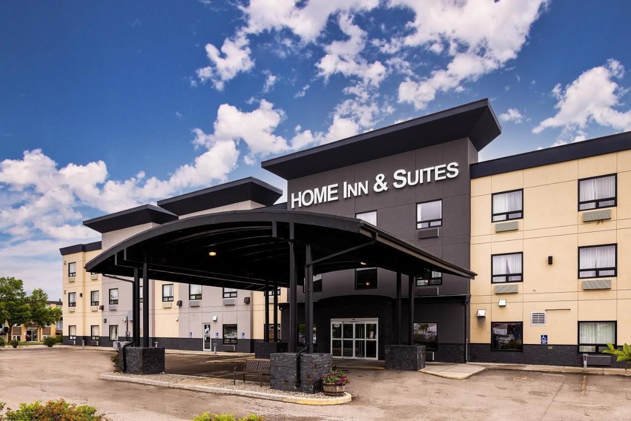 Home Inn & Suites Yorkton Luaran gambar
