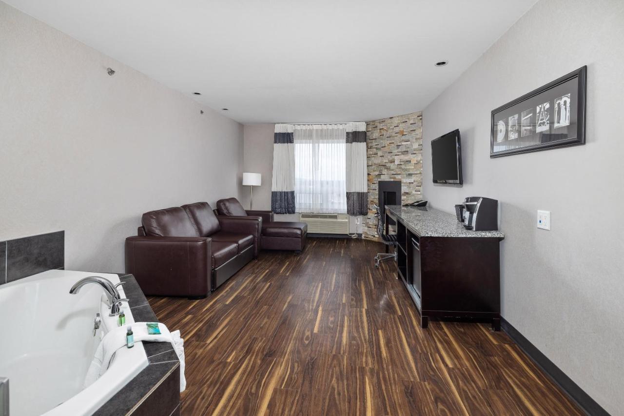 Home Inn & Suites Yorkton Luaran gambar