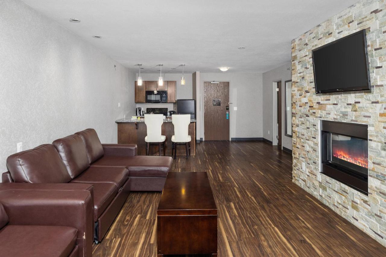 Home Inn & Suites Yorkton Luaran gambar