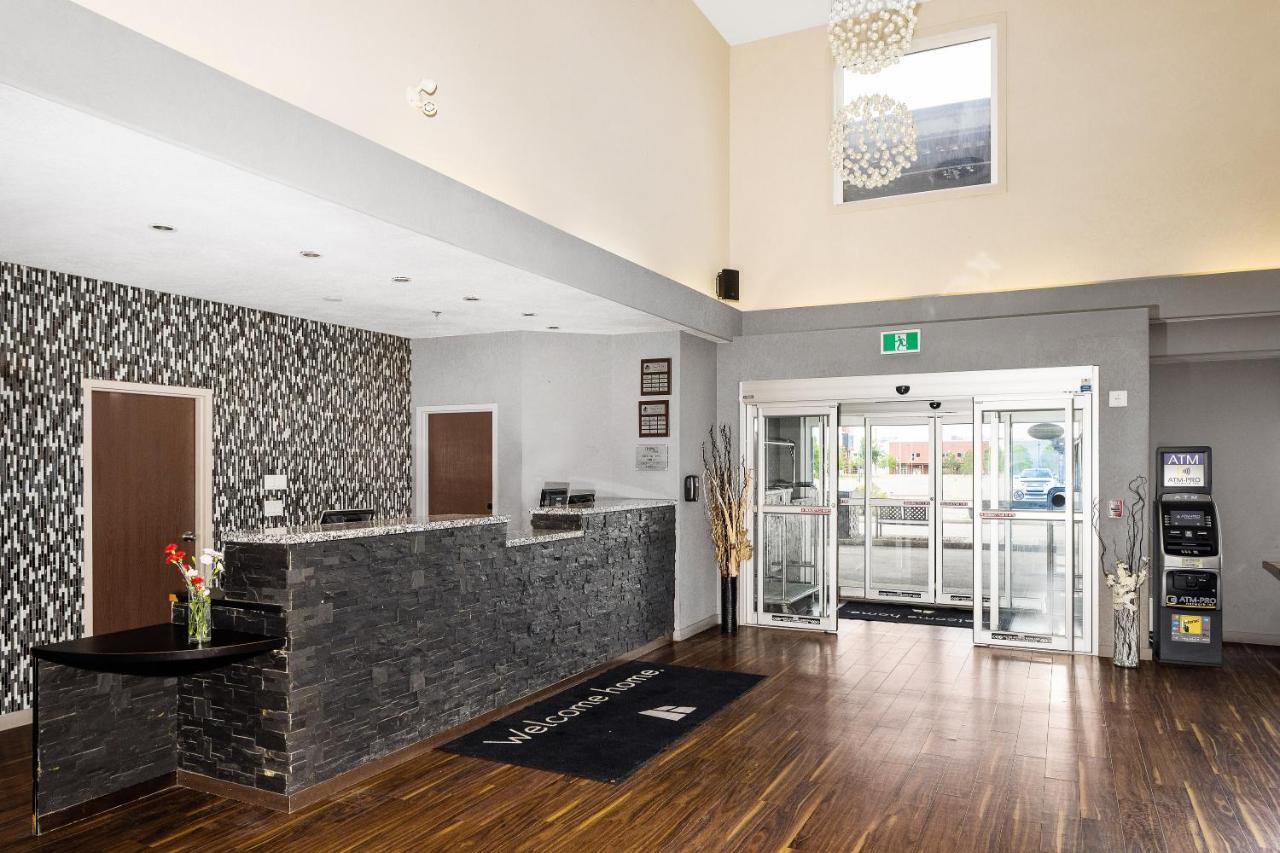 Home Inn & Suites Yorkton Luaran gambar
