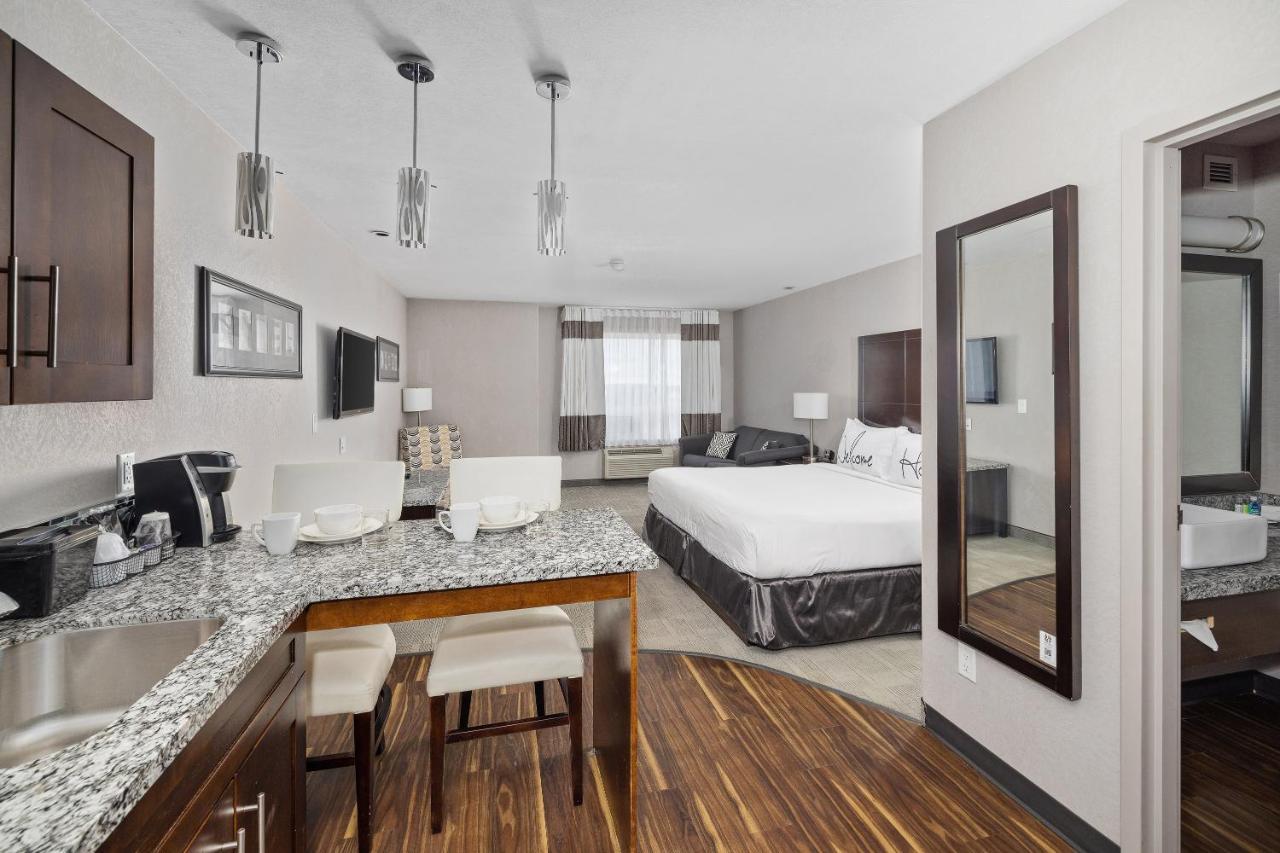 Home Inn & Suites Yorkton Luaran gambar