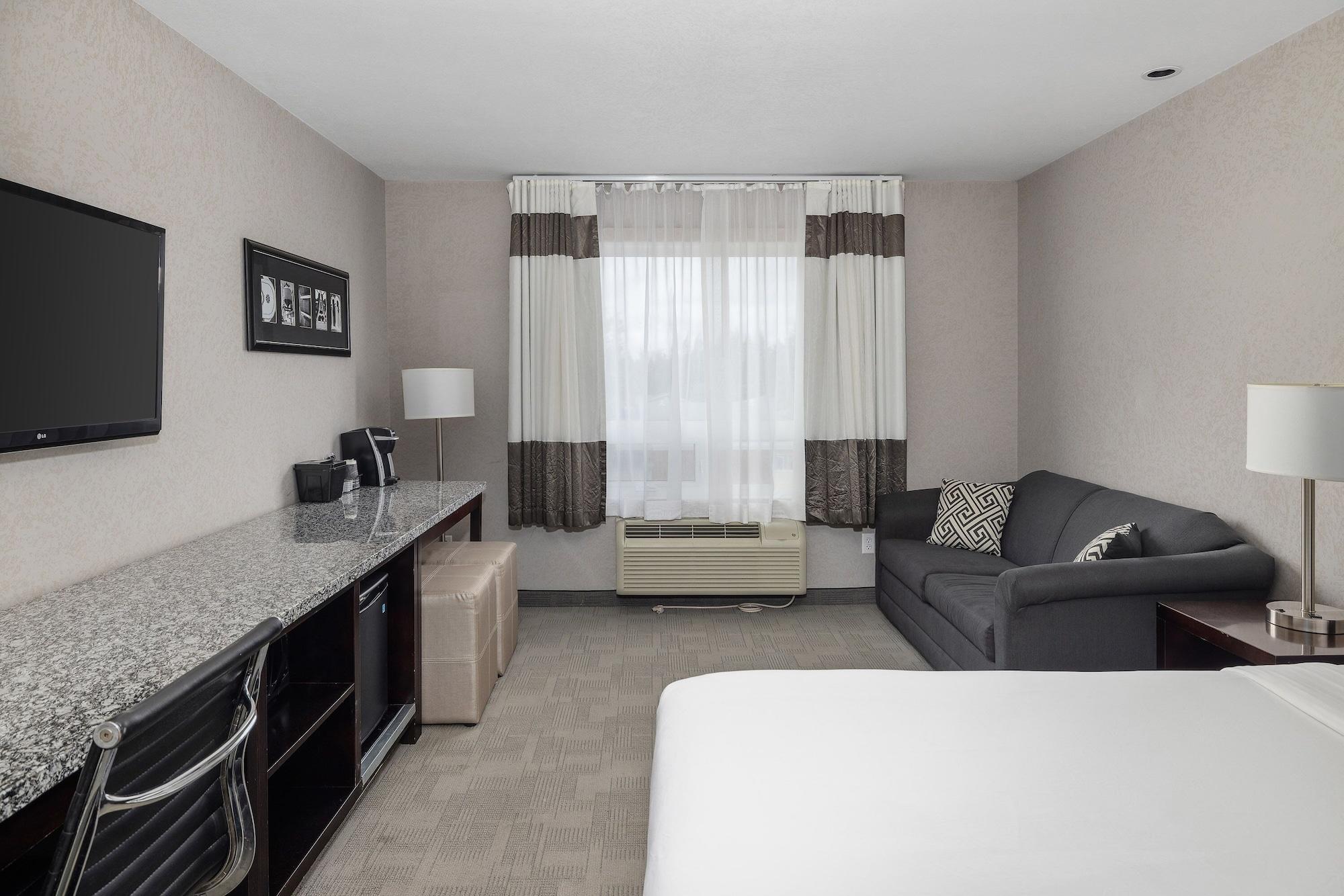Home Inn & Suites Yorkton Luaran gambar