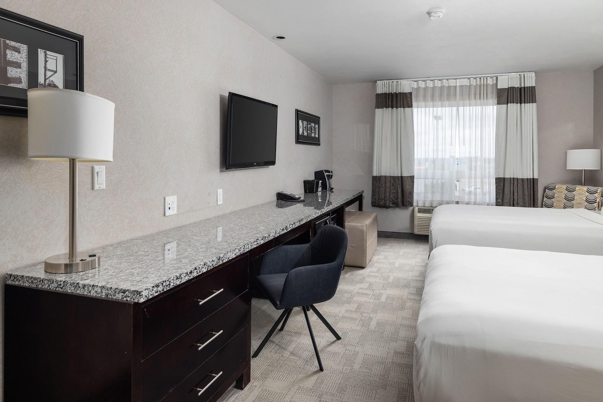 Home Inn & Suites Yorkton Luaran gambar