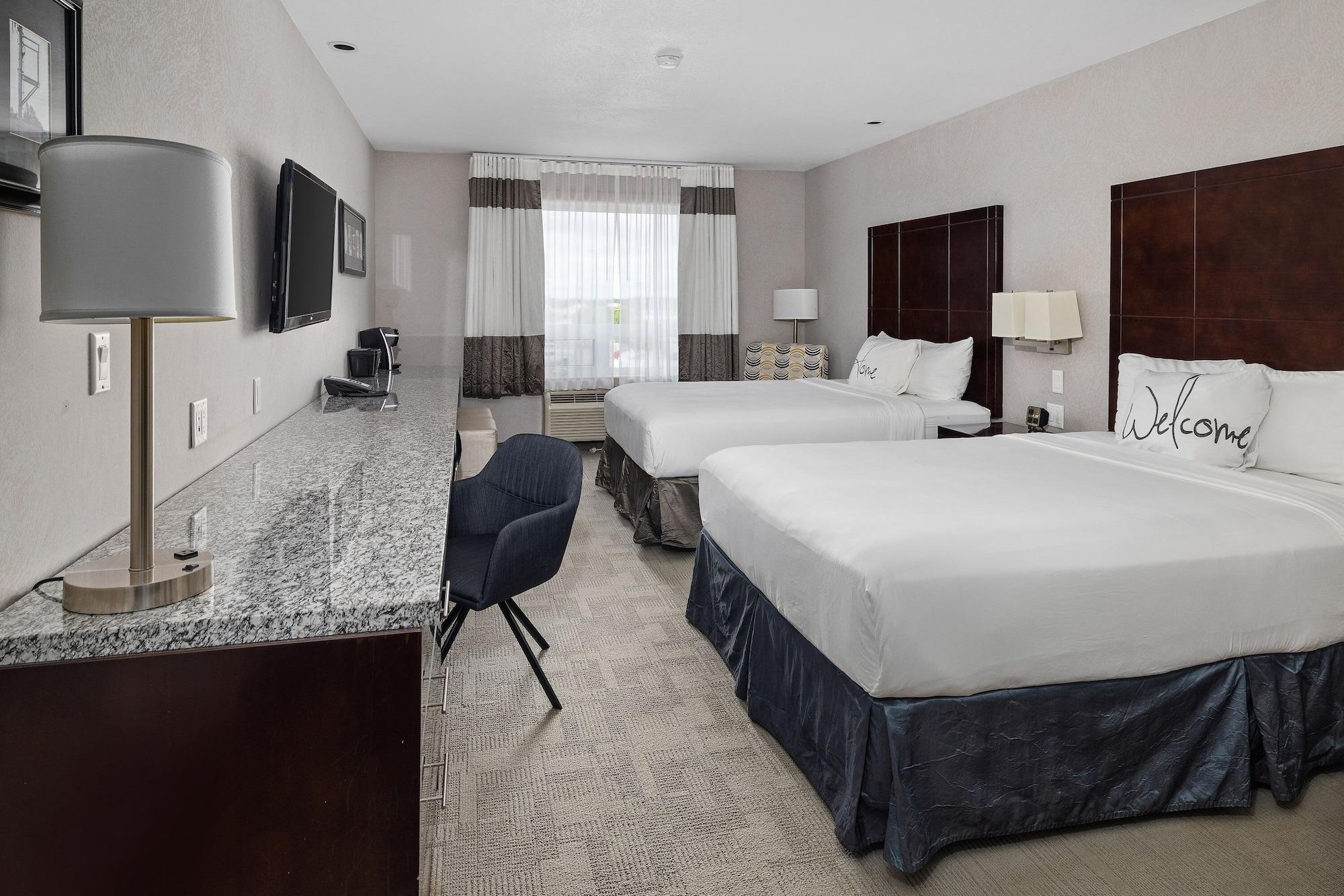 Home Inn & Suites Yorkton Luaran gambar