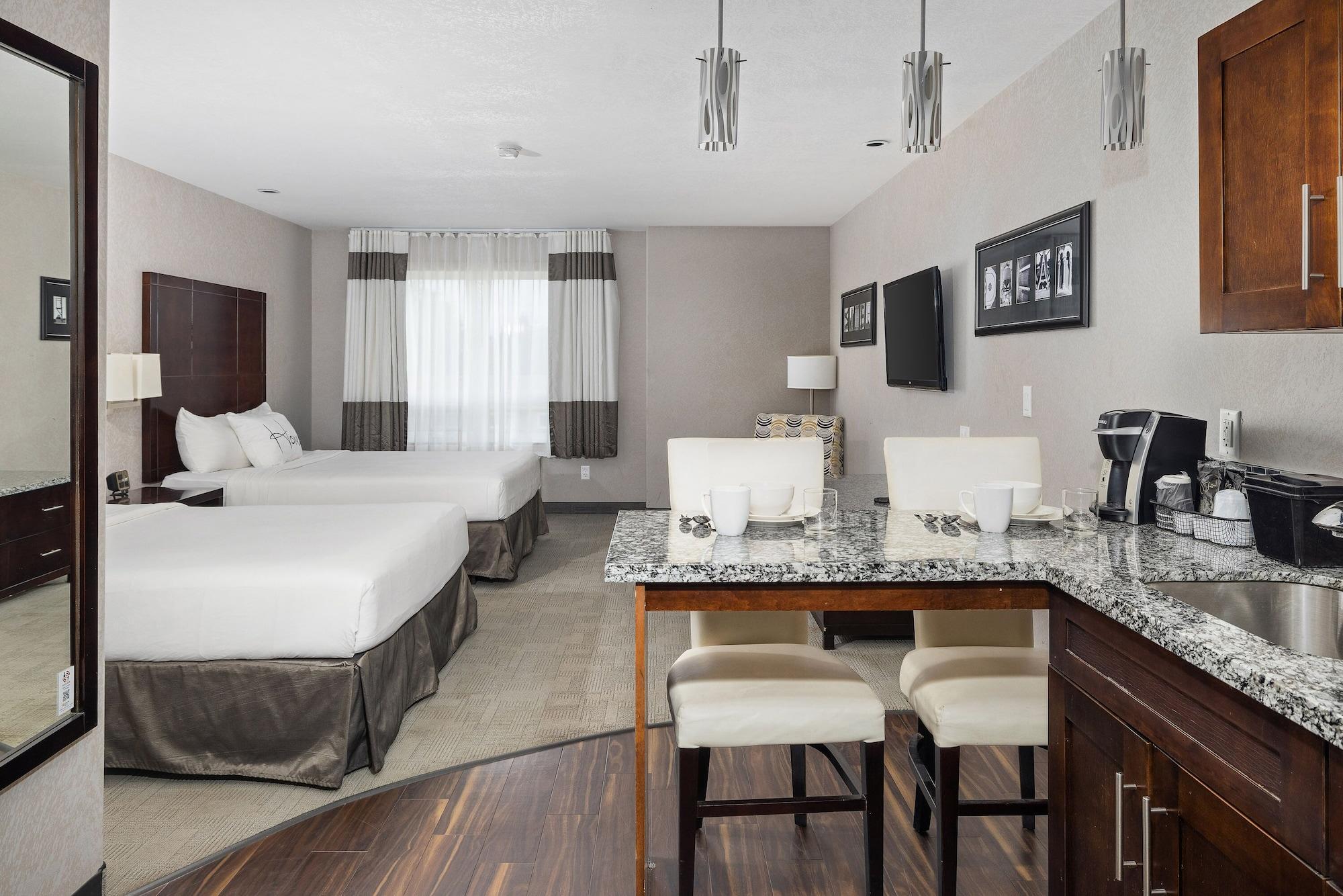 Home Inn & Suites Yorkton Luaran gambar