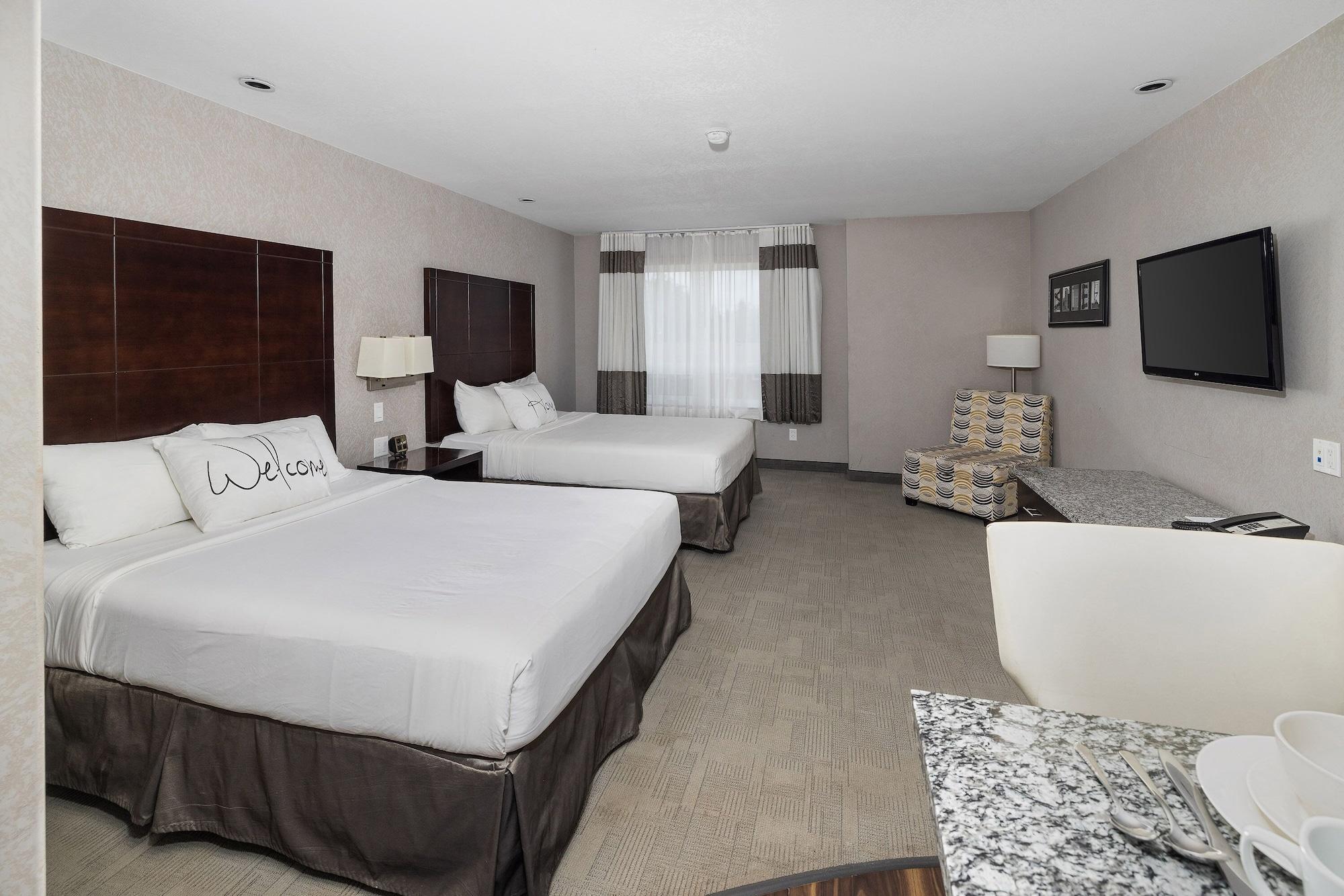 Home Inn & Suites Yorkton Luaran gambar