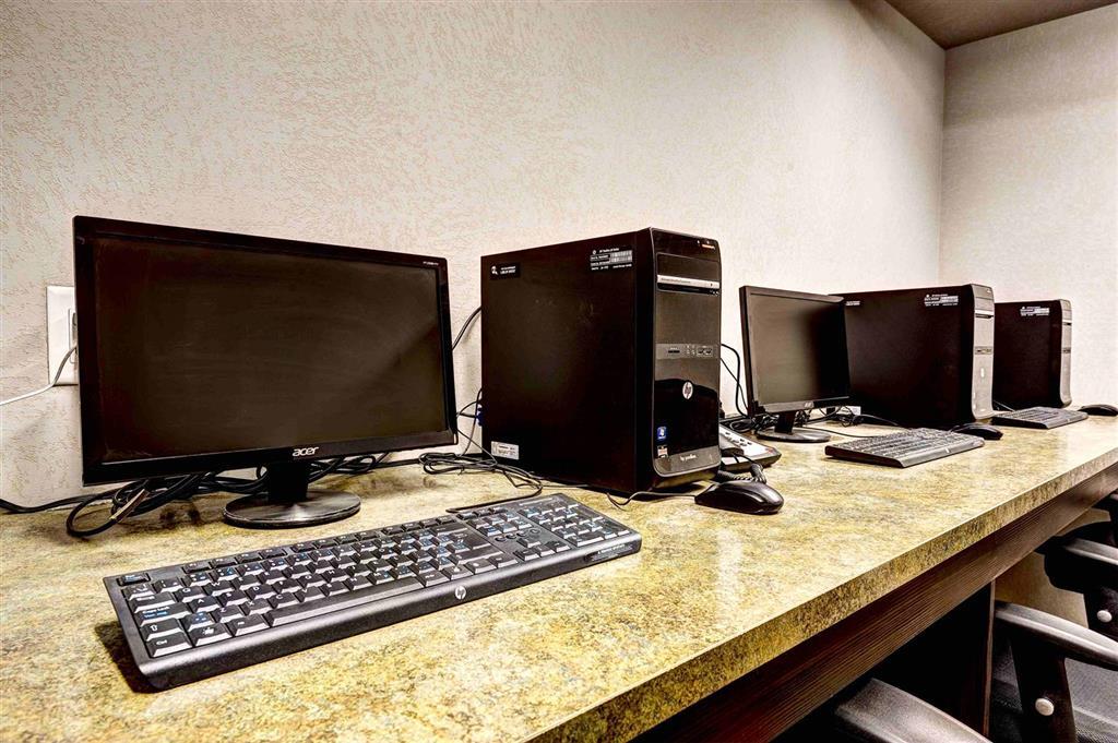 Home Inn & Suites Yorkton Kemudahan gambar