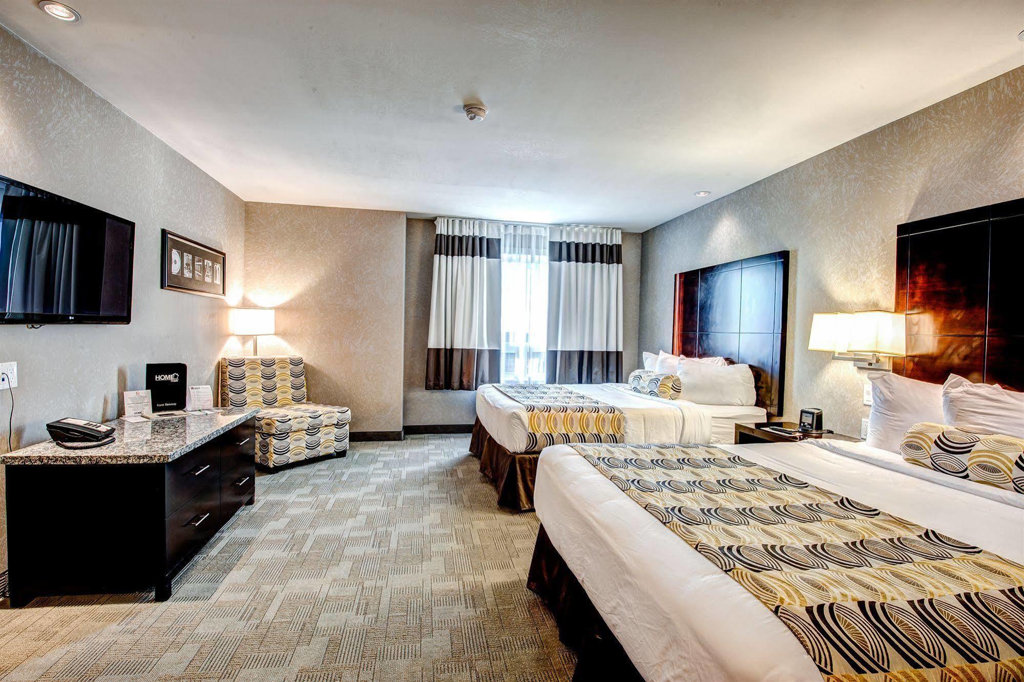 Home Inn & Suites Yorkton Luaran gambar